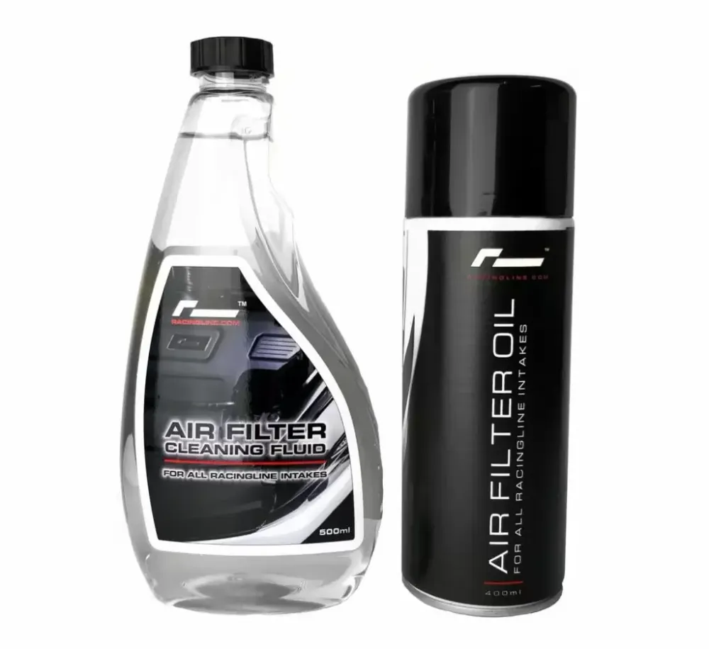 RacingLine Kit di Pulizia Filtro Aria