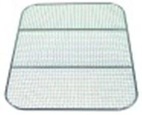retina sottocesto per friggitrice l 295mm lar. 385mm adattabile friggitrice