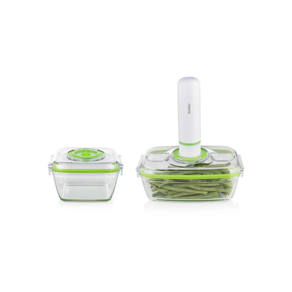 Set Per Sottovuoto Portatile Vetro Con Pompa Per Vuoto 1000ma