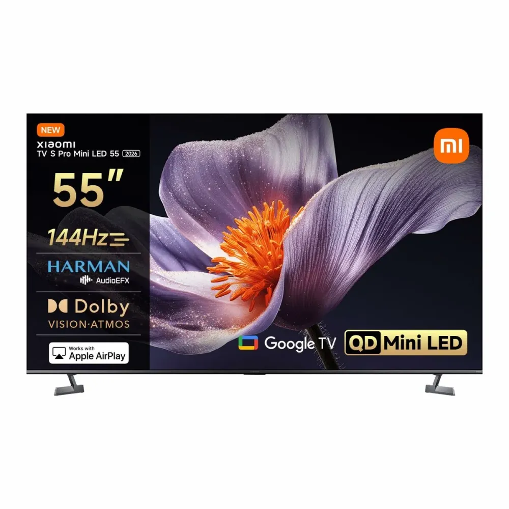 Smart TV Xiaomi ELA6300EU 4K Ultra HD QLED