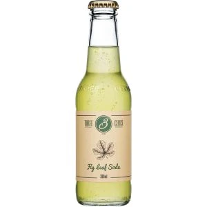 SODA THREE CENTS FIG LEAF VAP TC 200 ML