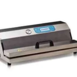 Sottovuoto Automatica Inox Barra Mm.430 0,45kw Mm.490x295x180h