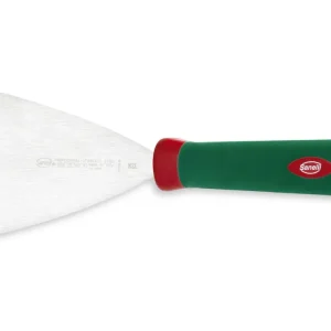 SPATOLA PIZZA CM.10 PREMANA PER PIZZA STUCCATORE RASCHIARE SANELLI Made Italy