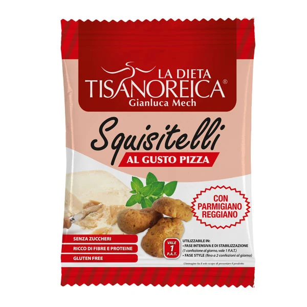 SQUISITELLI Pizza 30g
