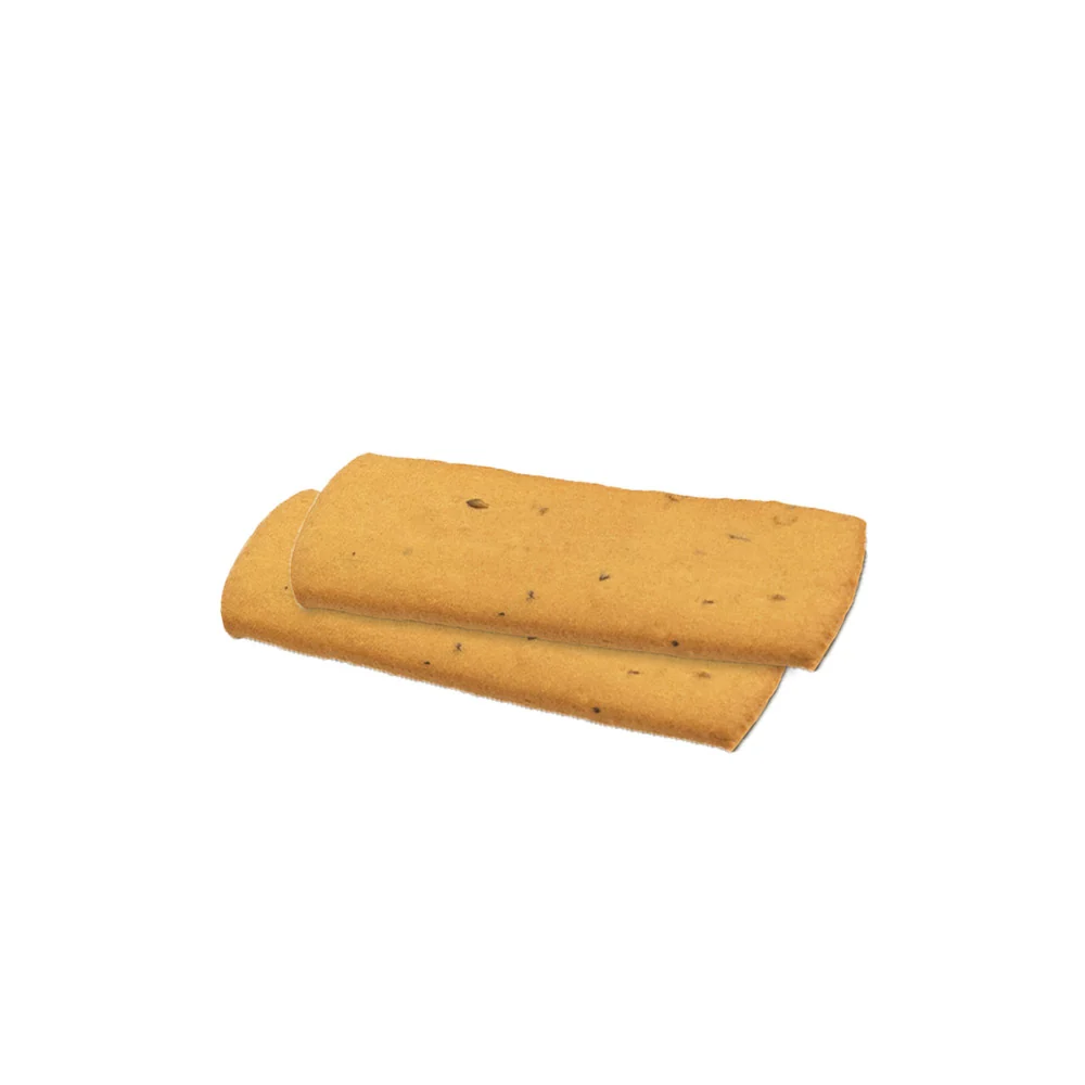 STICK PIZZA POMODORO - Snack croccante Proteico, Senza Glutine e Low Carb