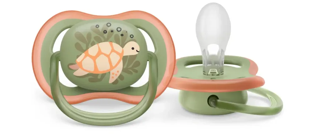 Philips Avent Ciuccio + 6 mesi Animali d'Aria Mix