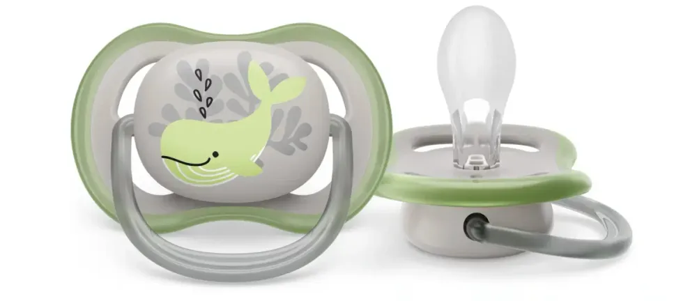 Philips Avent Ciuccio + 6 mesi Animali d'Aria Mix