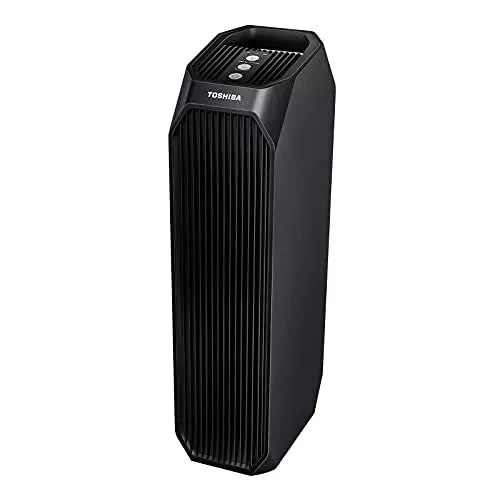 Toshiba Purificatore d'Aria Istantaneo Trasparente,3 1 Air (c3V) CAF-Z45IT