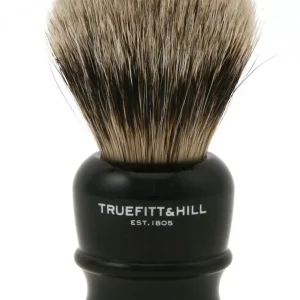 Truefitt & Hill rasatura cravatta pentola peli Wellington nero