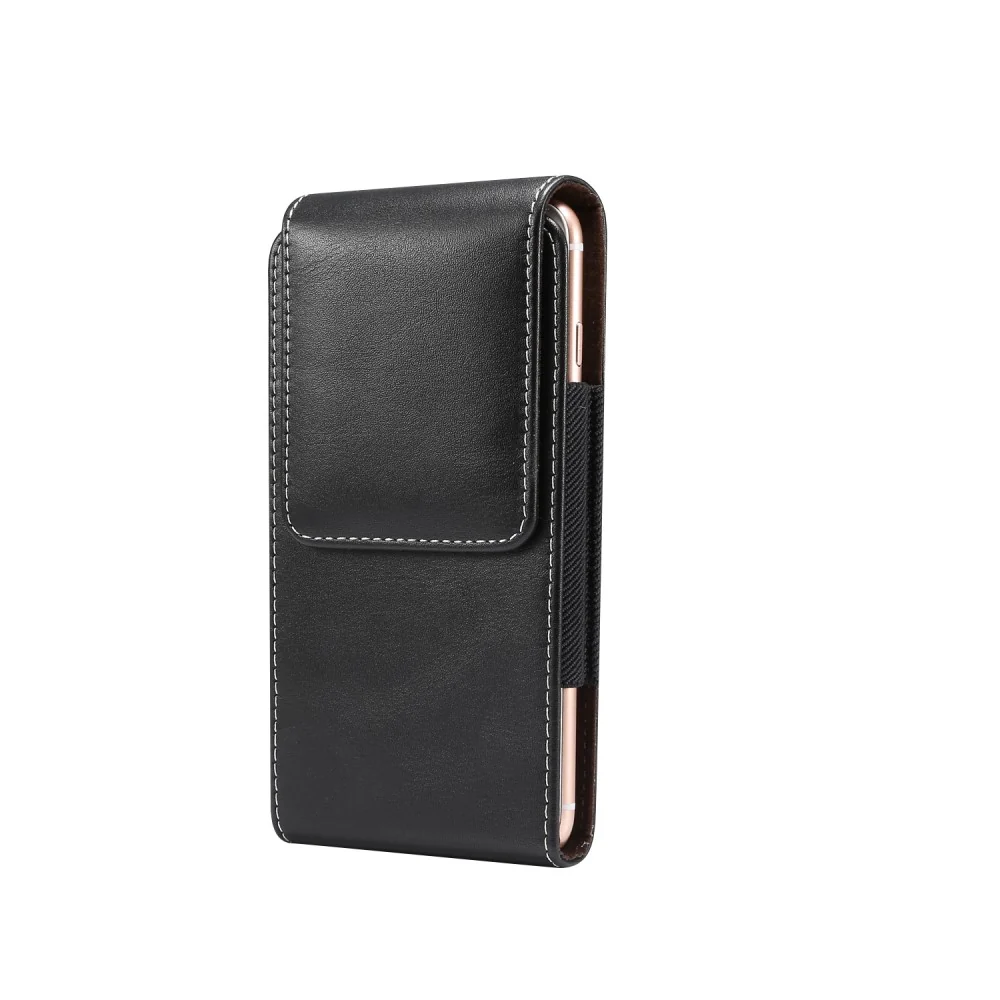 Universal - Borsa da cintura verticale 15cm / S