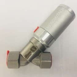 valvola pneumatica 3/8, valvola comando pneumatico aria doppio effetto 3/8, aria compressa,