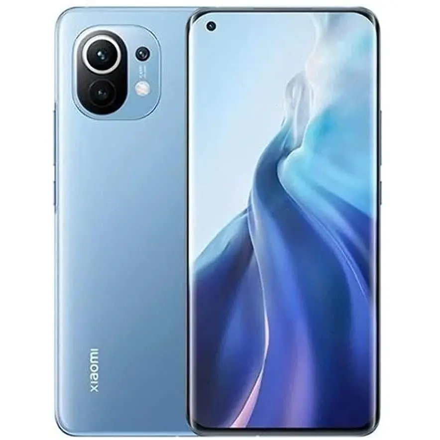 Xiaomi Mi 11 Dual Sim 128 GB - Horizon Blue 5G ( Grado )