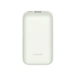 Xiaomi Mi Power Bank PocketPro 33W Universale 10000mAh Ivory