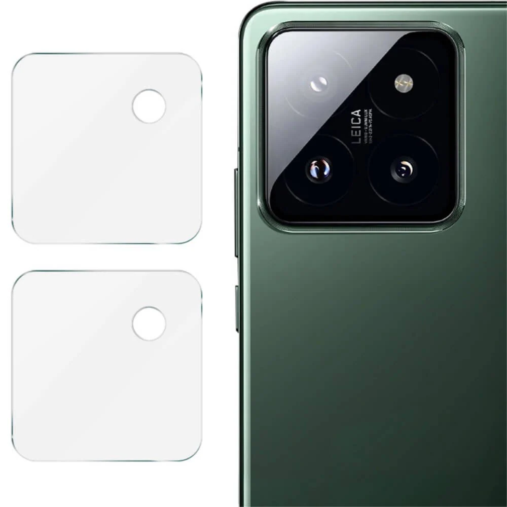 Xiaomi 14 Pro - IMAK vetro protettivo per fotocamera