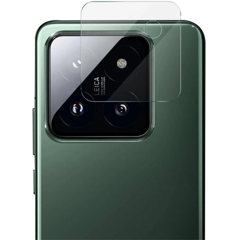 Xiaomi 14 Pro - IMAK vetro protettivo per fotocamera