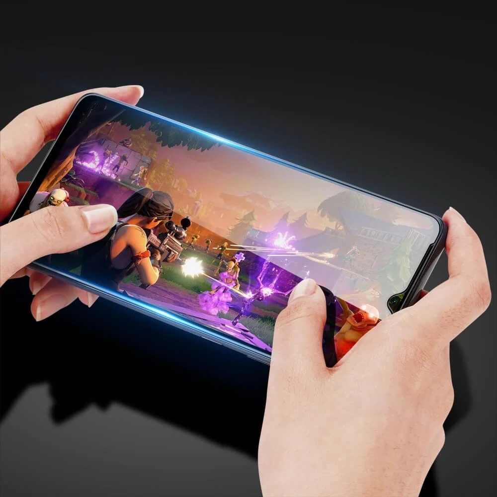 Xiaomi Redmi 12C - Pellicola protettiva vetro antiproiettile Dux Ducis