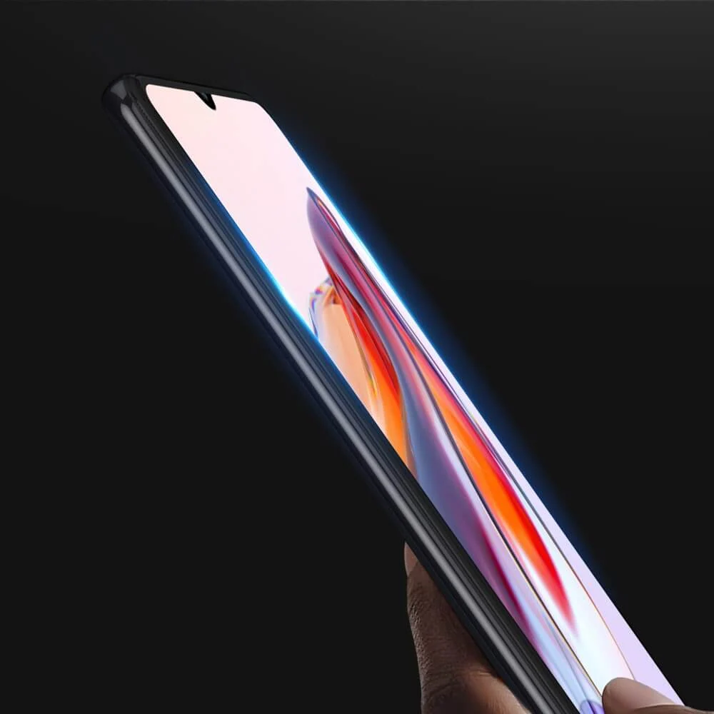 Xiaomi Redmi 12C - Pellicola protettiva vetro antiproiettile Dux Ducis