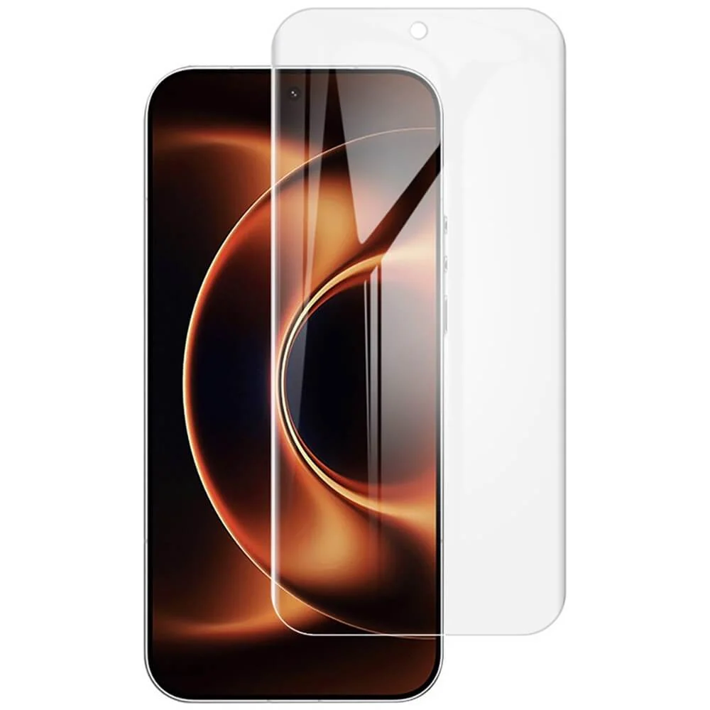 Xiaomi 17 Ultra - IMAK pellicola protettiva TPU