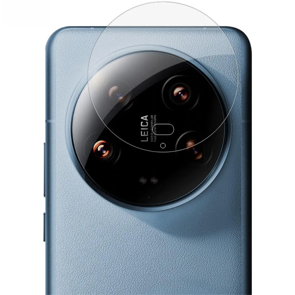Xiaomi 14 Ultra - IMAK 2 pz. vetro protettivo per fotocamera