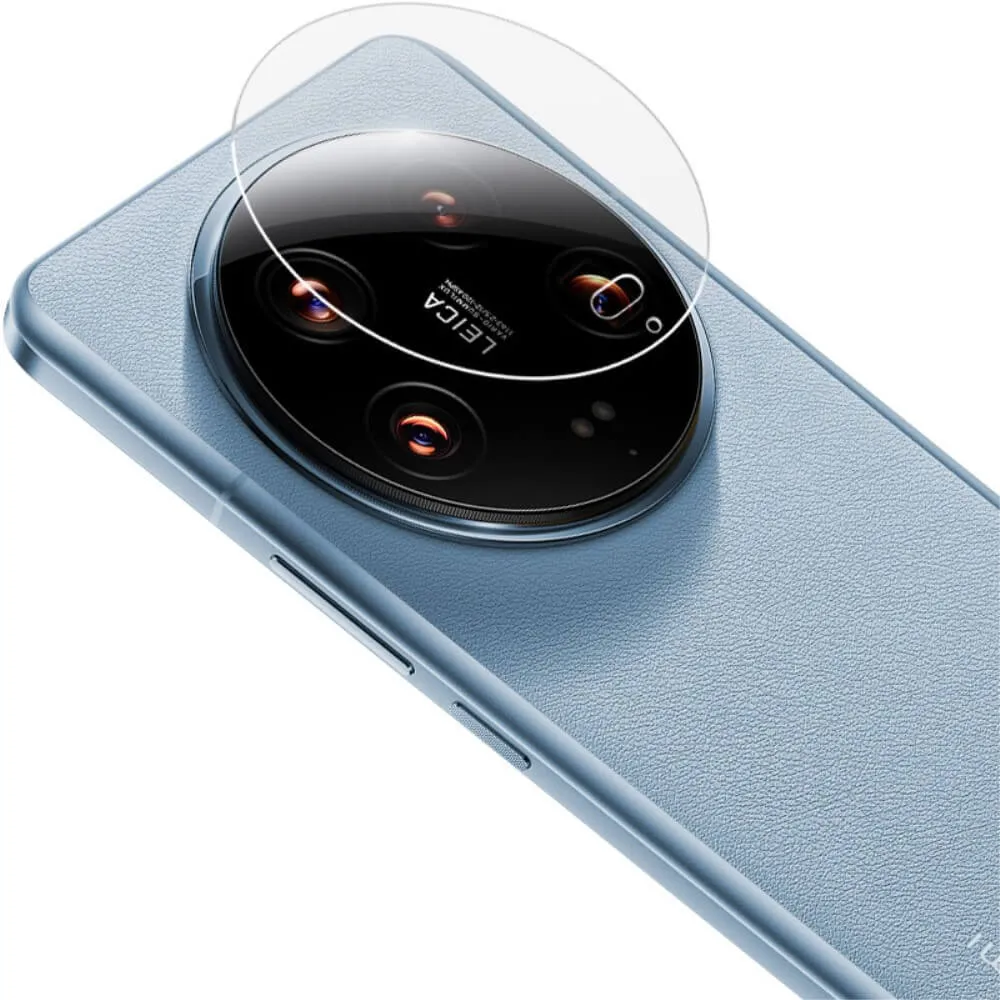 Xiaomi 14 Ultra - IMAK 2 pz. vetro protettivo per fotocamera