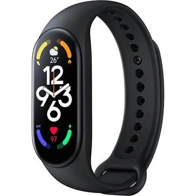 XIAOMI WATCH SMART BAND 7 BLACK ( Ricondizionato Grado )