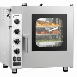 Forno combinato vapore Bartscher Silversteam 5230M 116622
