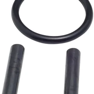 Set di ricambi Hazet per premimolla: 2 perni cilindrici e 1 O-ring 7 mm 4900-02A/3
