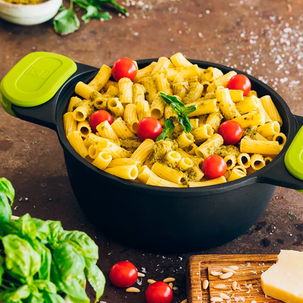 Casseruola alta antiaderente Foodie Bra