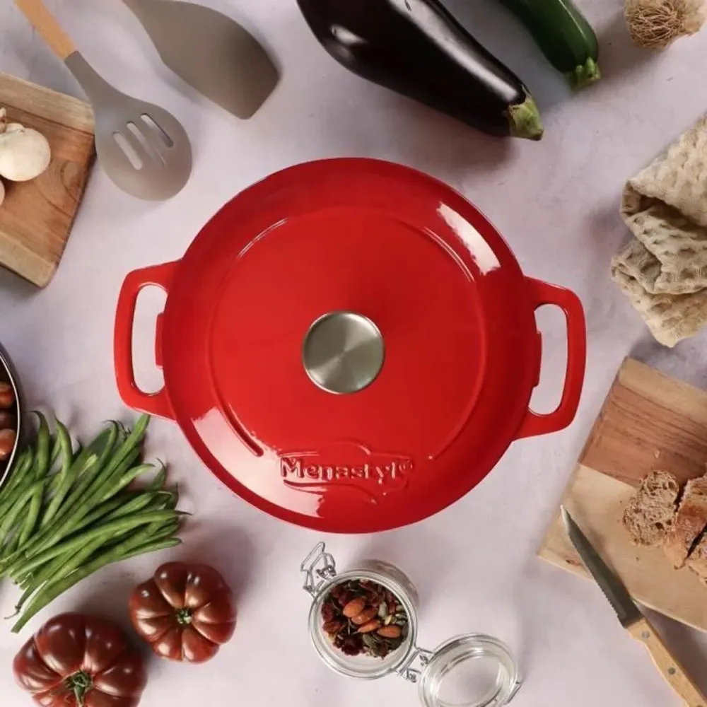 Casseruola con coperchio Menastyl