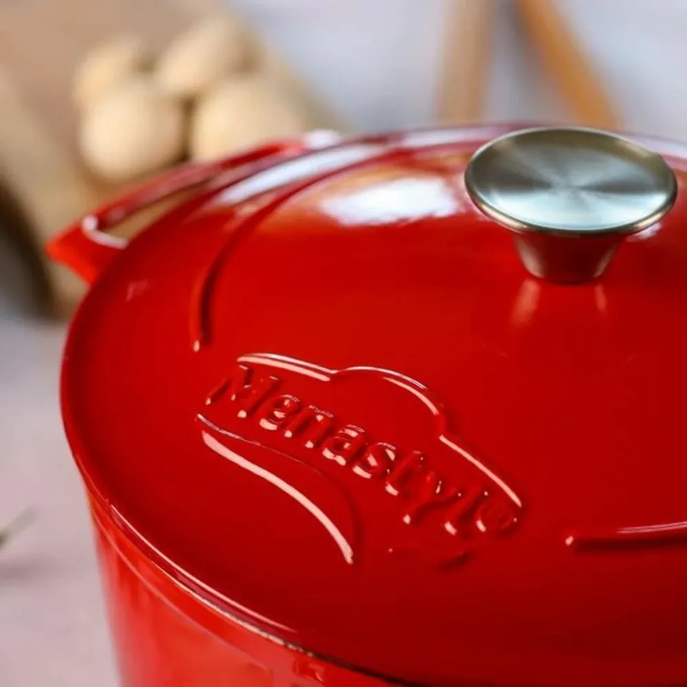 Casseruola con coperchio Menastyl