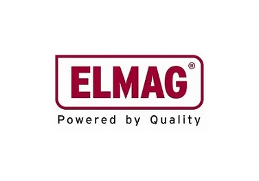 Amortizzatore Antivibrante Adattatore ELMAG con valvola sfera (No. 08) per EPS 600 9302063