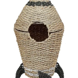 Cestino seagrass naturale PAARL