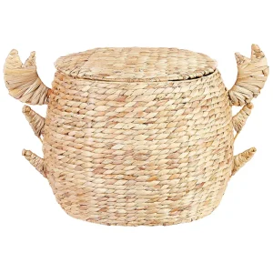 Cesto giacinto d'acqua naturale KAKAMAS