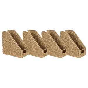 Set di 4 portadocumenti giacinto d'acqua evidente BAOLOC
