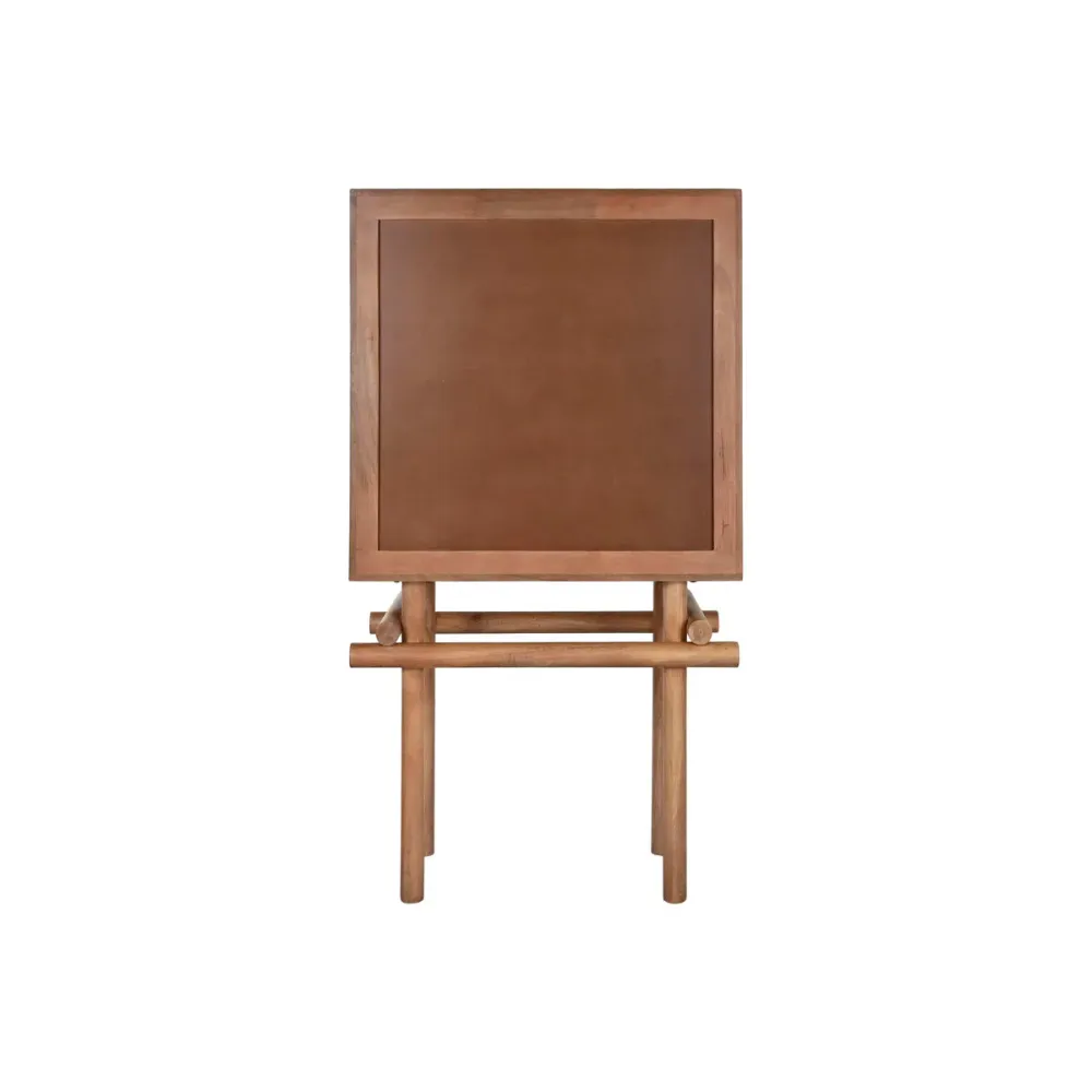 Portabottiglie Home ESPRIT Naturale 90 x 45 x 156 cm per Cene Formali
