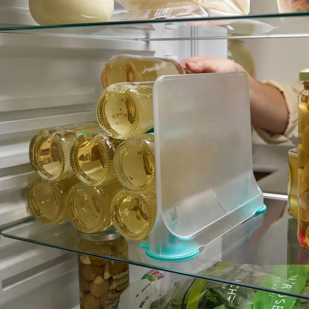 Ad Alta Efficienza Divisore per frigorifero FridgeStore Joseph Joseph