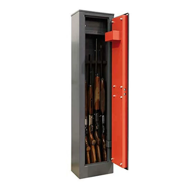 Portacoltelli da Parete 5-seater gun cabinet Tesoretto Lock domus Apf.4ktadv on Sale