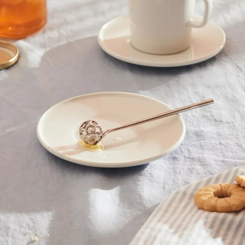 Cucchiaio per miele acciaio inox Honey Alessi