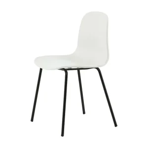 Sedia ARCTIC DRC 1NOS 49x48x82 Bianco
