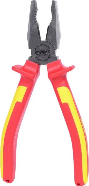 KS Tools Pinza universale ERGOTORQUE VDE 185mm 117.1112