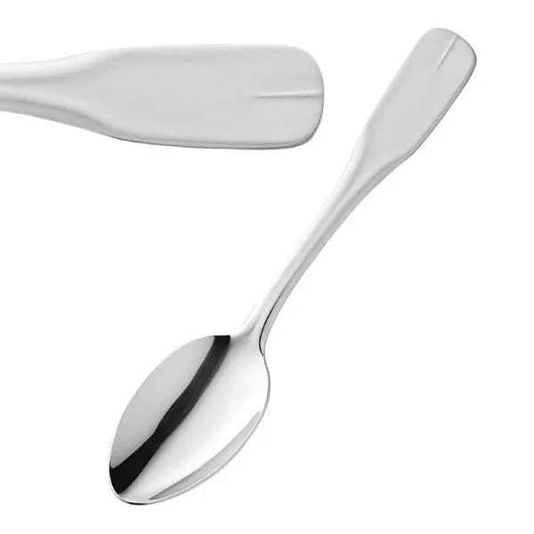 Cucchiaini da caffè Amefa Vieux Paris 18/0 PU: 12 pezzi FB539