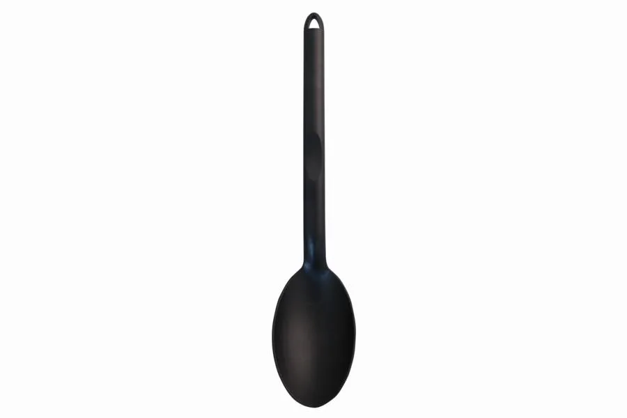Cucchiaio da portata Schneider nero PPA lunghezza 30 cm fino max. 270°C 172464