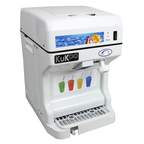 Gelatiera per granite KuKoo 24319