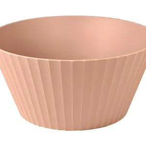 Insalatiera Nettuno Rose Sable 25cm - Collezione senza tempo e resistente agli urti