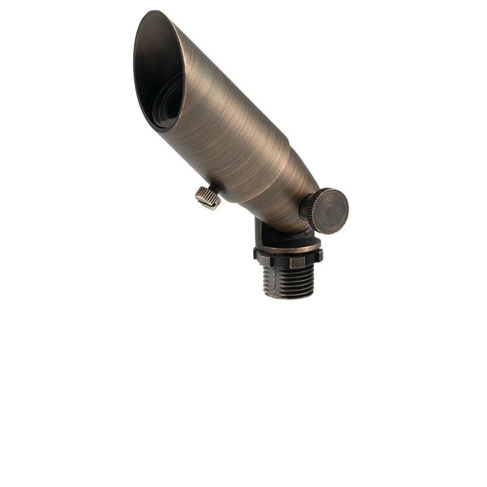Kichler - 15483CBR - 12V MR-8 Ottone Accent Light CBR