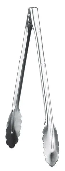 Pinza universale APS 4 x 3 cm lunghezza 24 cm acciaio inossidabile 18/0 spessore materiale: 1 mm 88643