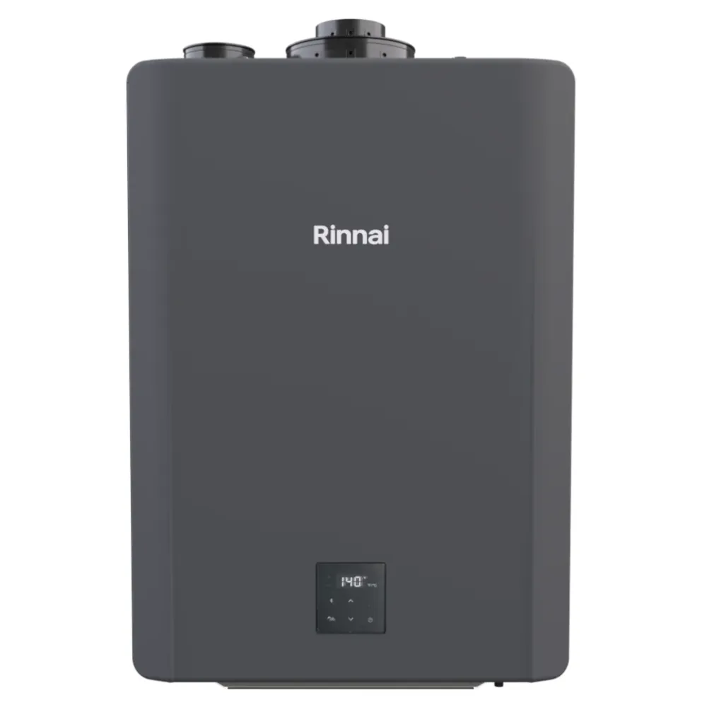 Rinnai - CX160iN - SENSEI CX Series Built PRO Commercial INDOOR without Pump PURO GAS/PROPANE