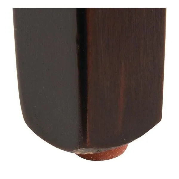 Sedie da pranzo Bolero similpelle rosso PU: 2 pezzi GH443