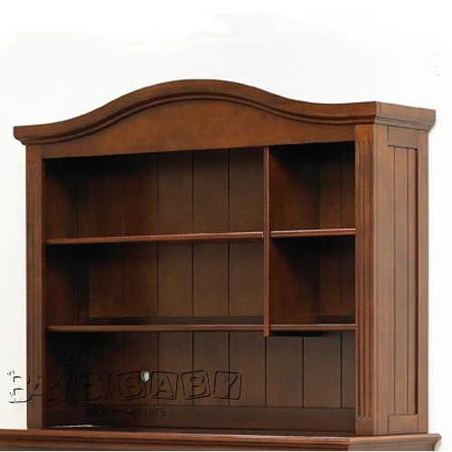 Sorelle Vista Collection Hutch Light Mocha Cafe