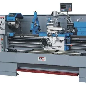 Tornio per metalli Promac 400 V 5500 W 2462 × 1016 × 1220 mm GH-1640ZX-T
